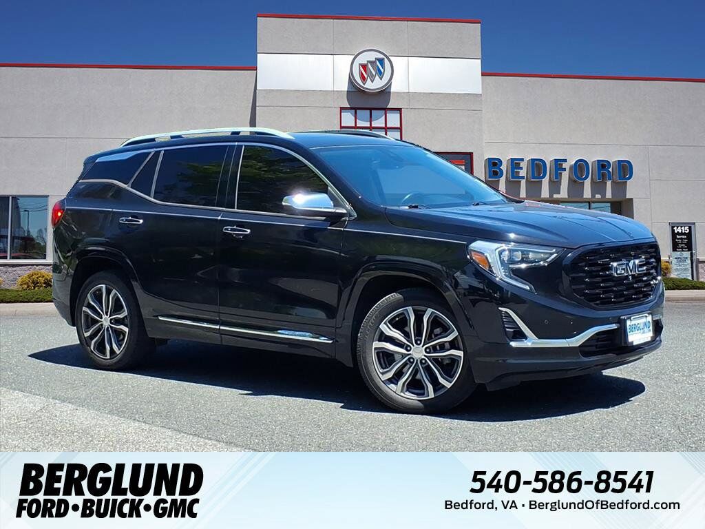 2020 GMC Terrain
