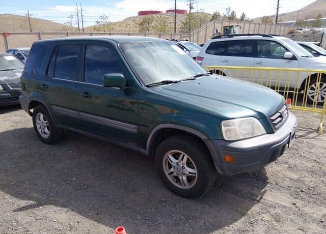2000 HONDA CR-V