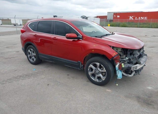 2019 HONDA CR-V