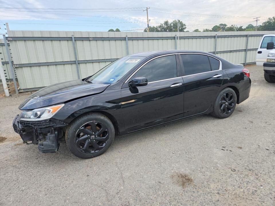 2016 HONDA Accord