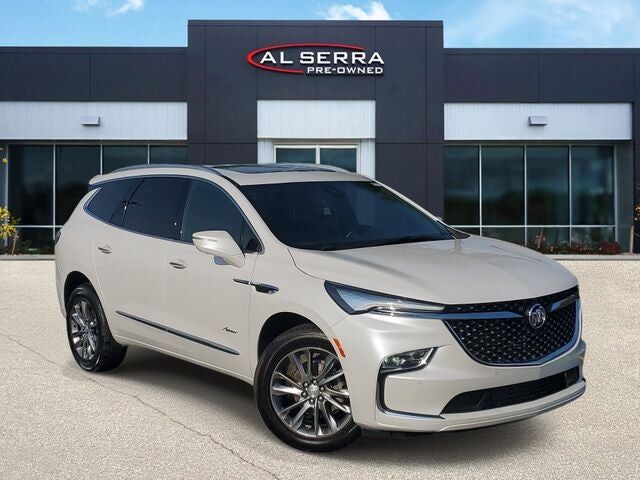2022 BUICK Enclave