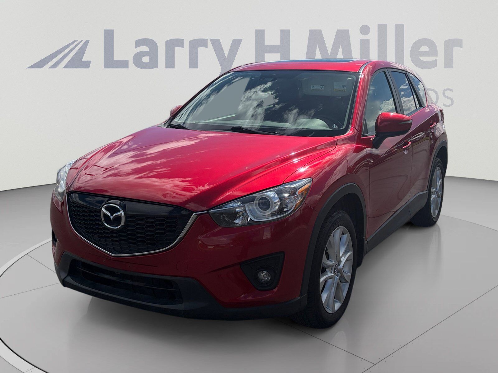 2015 MAZDA CX-5