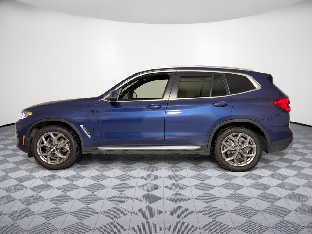 2023 BMW X3