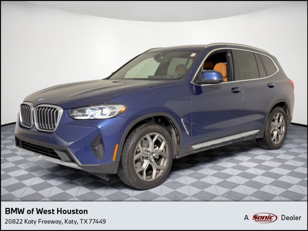2023 BMW X3