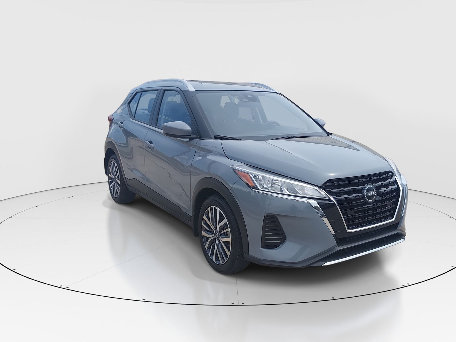 2023 NISSAN Kicks