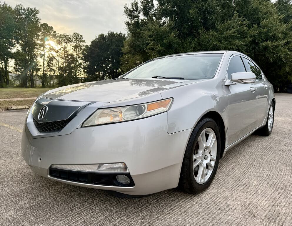 2010 ACURA TL