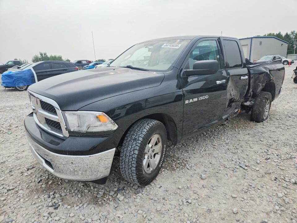 2012 DODGE Ram