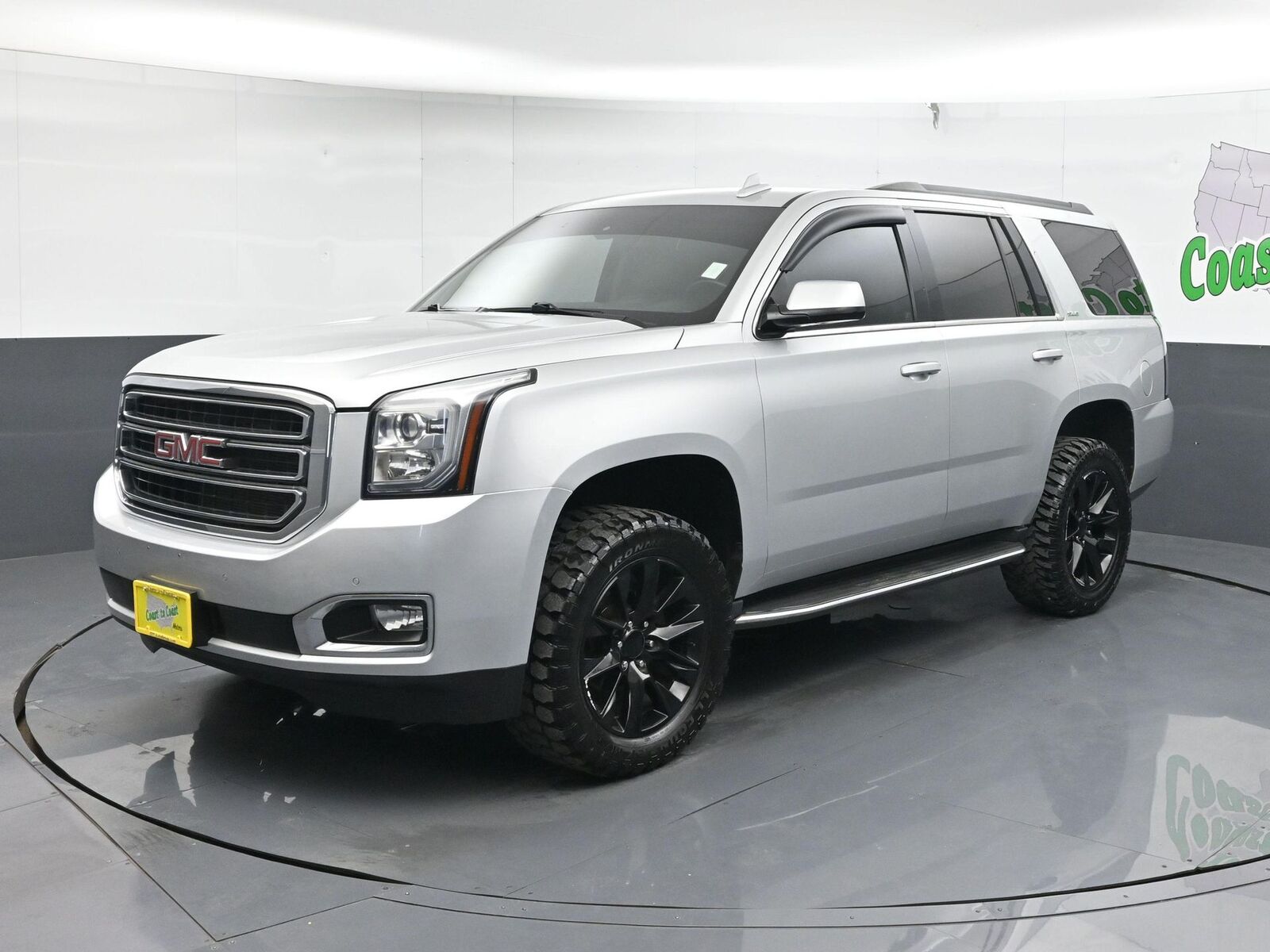 2016 GMC Yukon