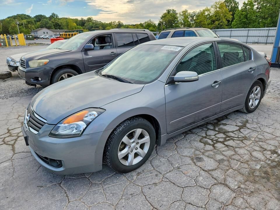 2008 NISSAN Altima