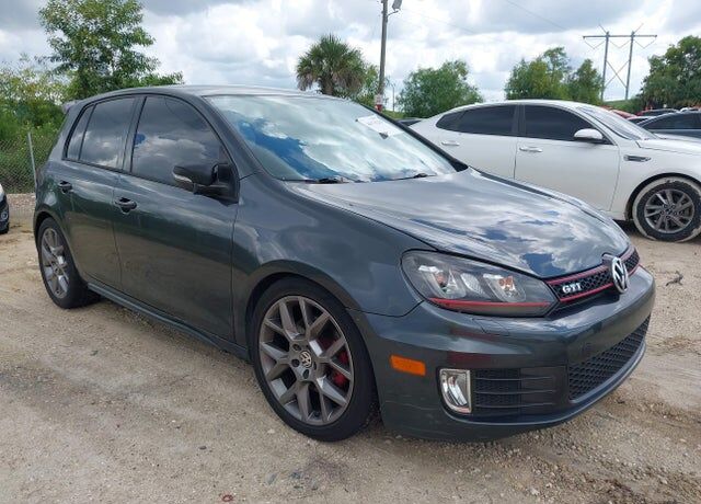 2013 VOLKSWAGEN Golf GTI
