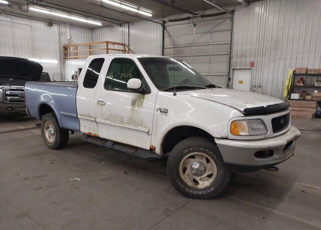 1998 FORD F-150