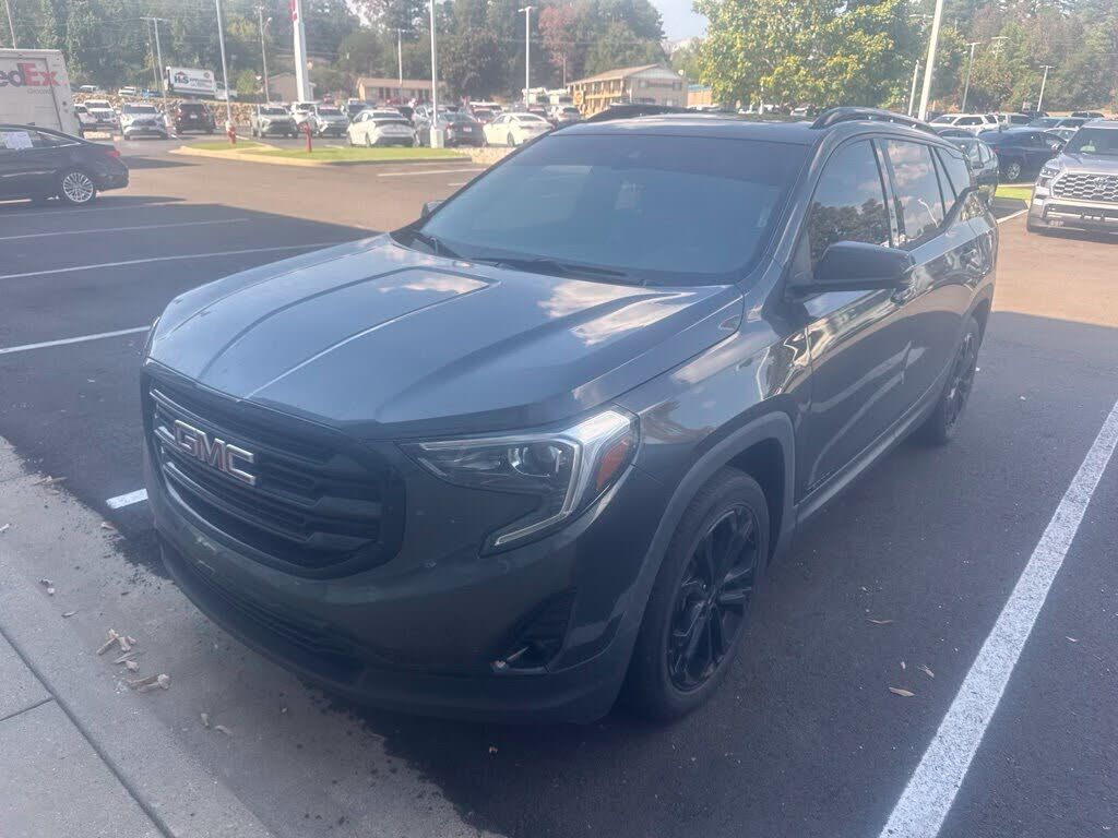 2019 GMC Terrain