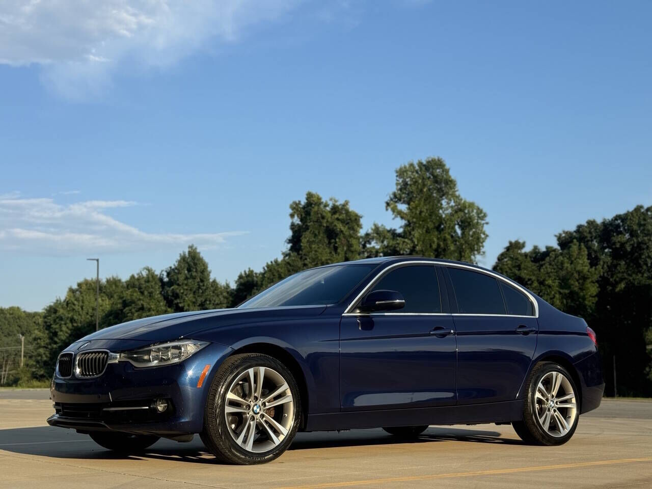 2017 BMW 330i