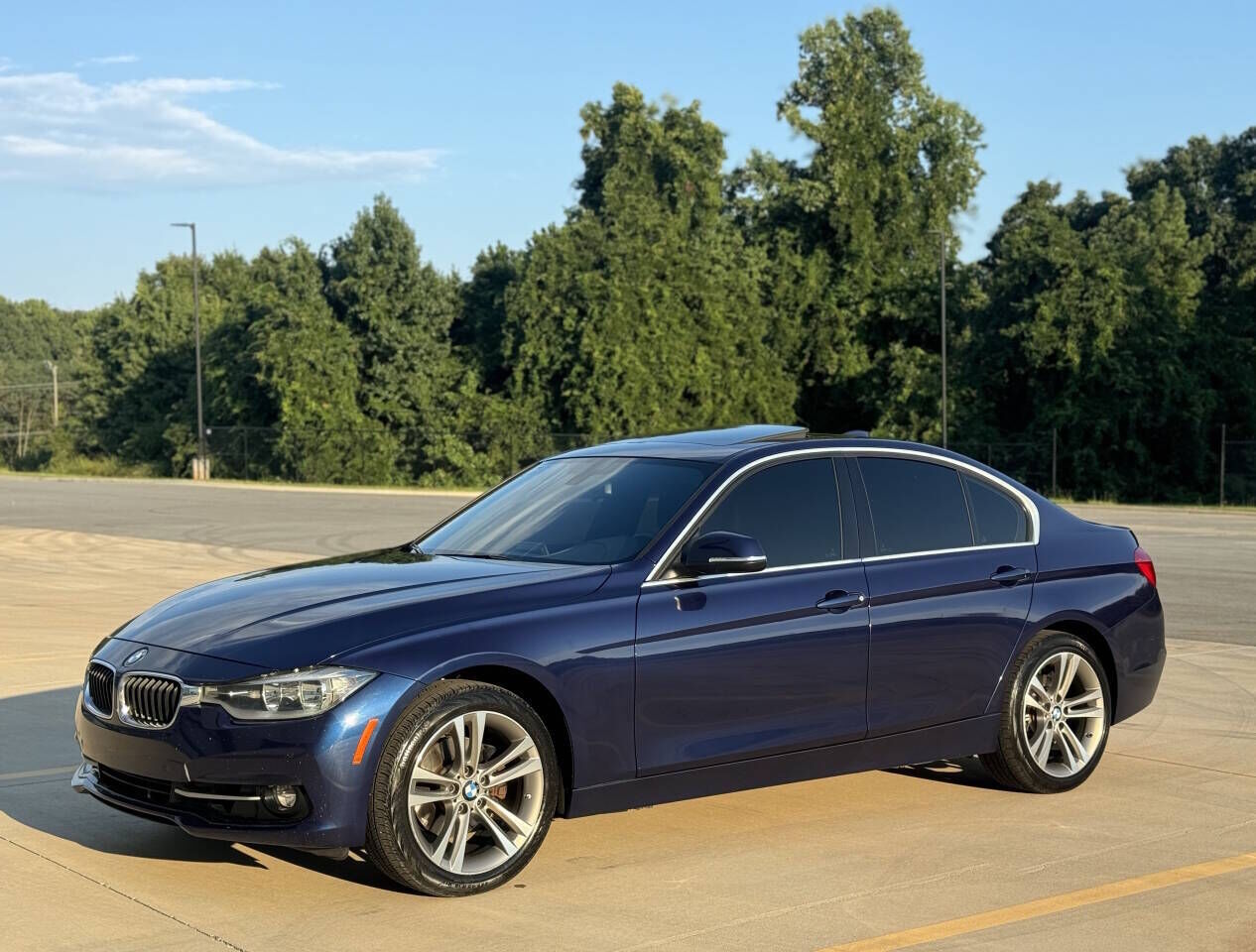 2017 BMW 3 Series