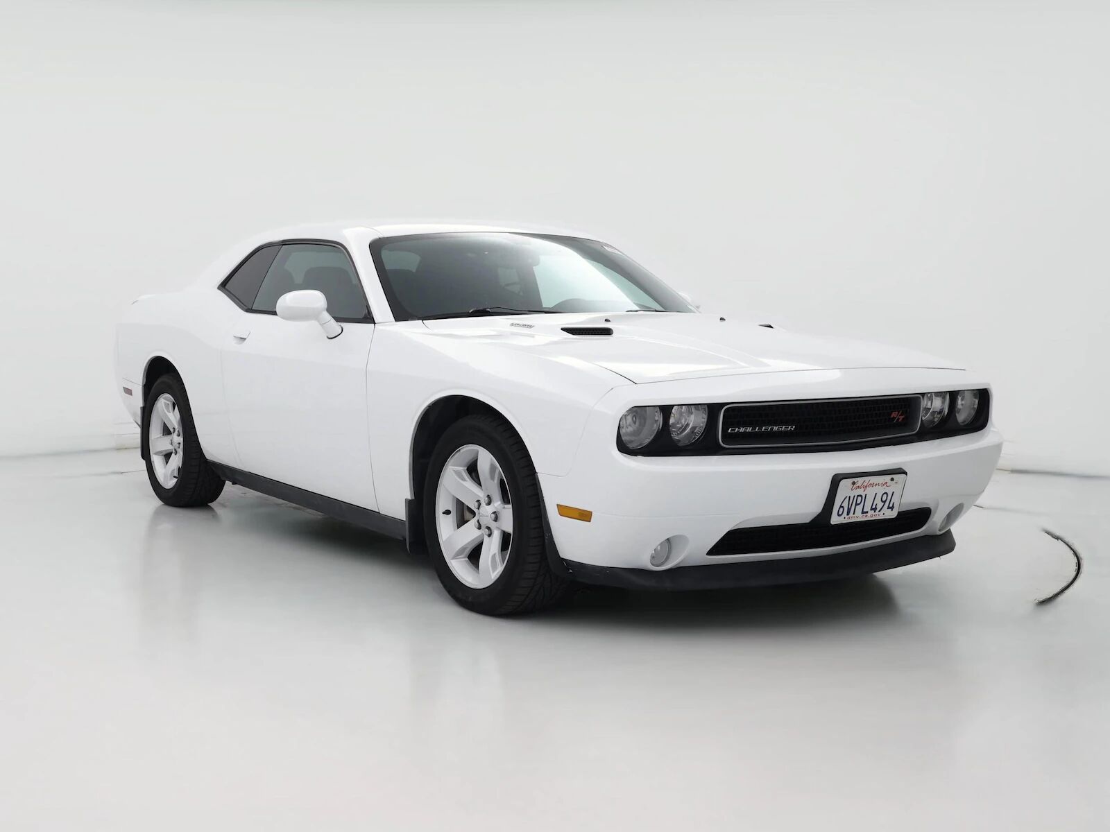 2014 DODGE Challenger