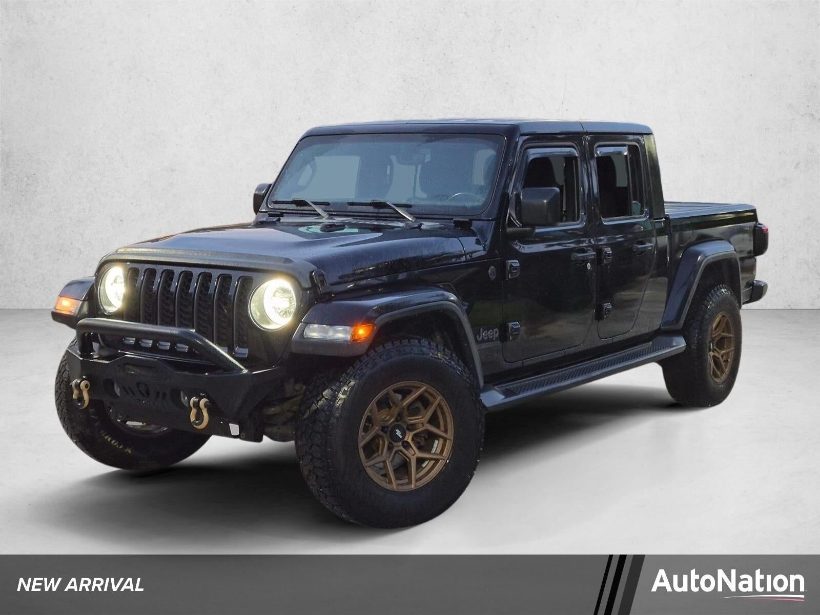 2021 JEEP Gladiator