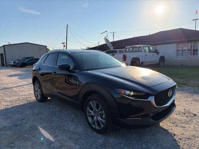 2023 MAZDA CX-30