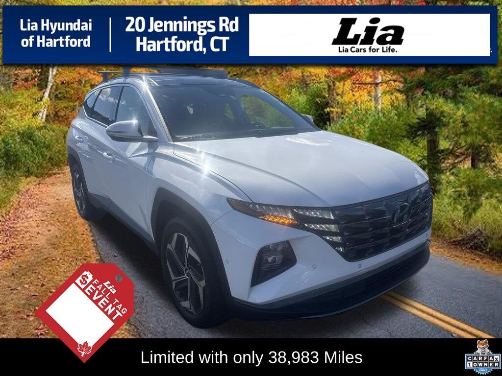 2023 HYUNDAI Tucson