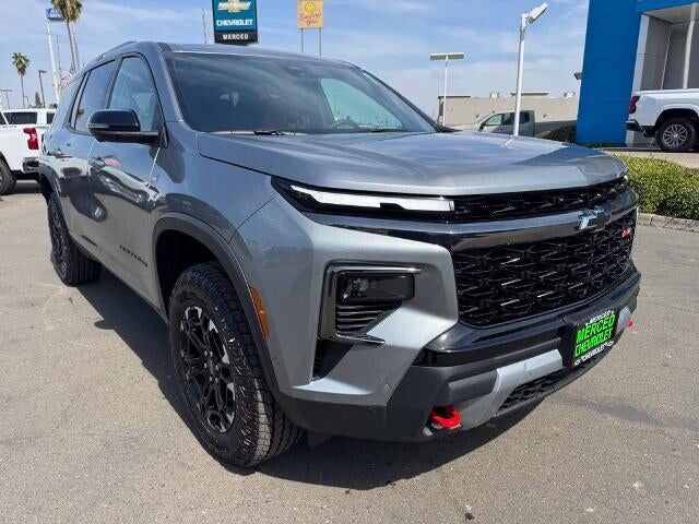 2027 CHEVROLET Traverse