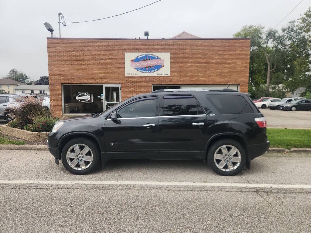2010 GMC Acadia