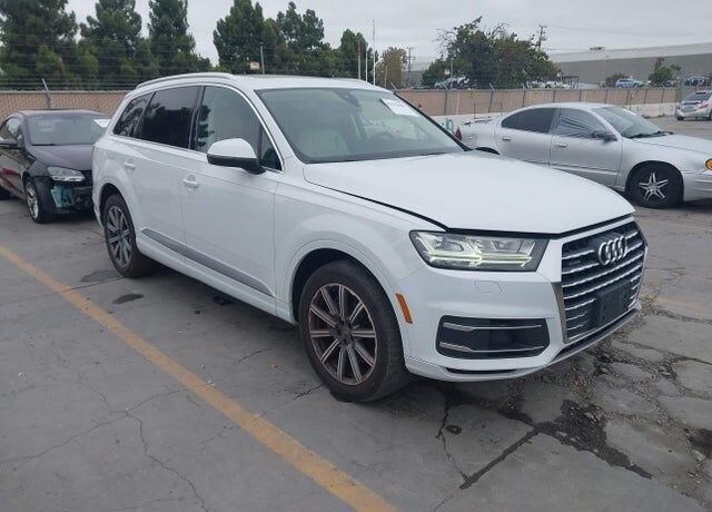 2017 AUDI Q7