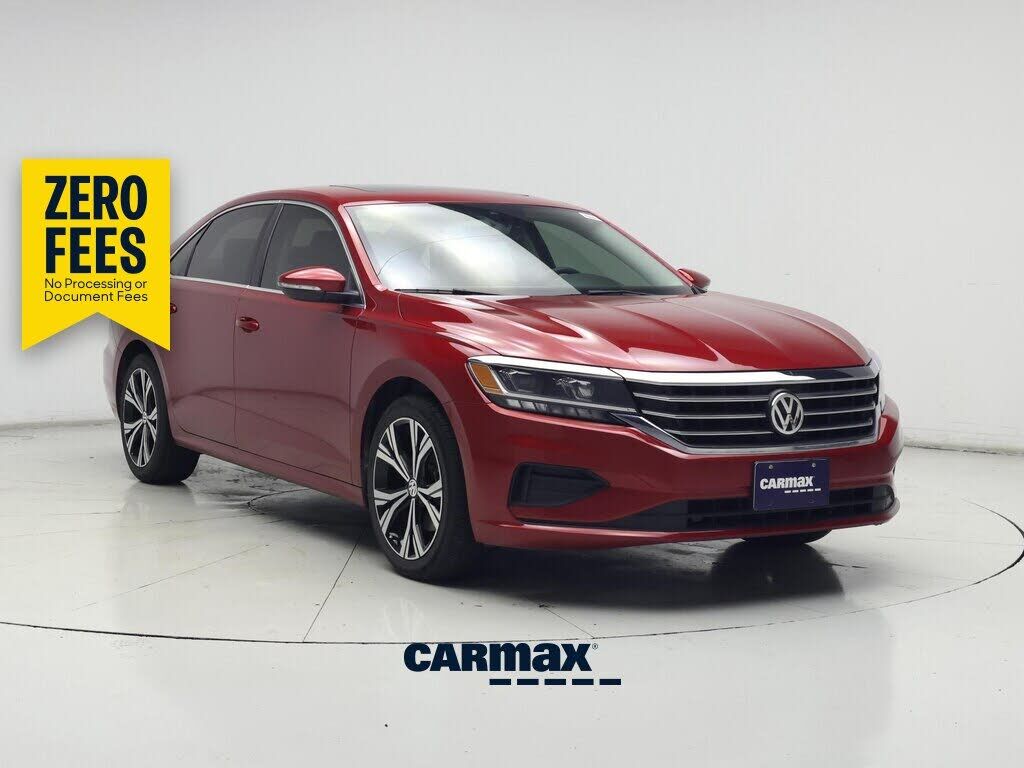 2022 VOLKSWAGEN Passat