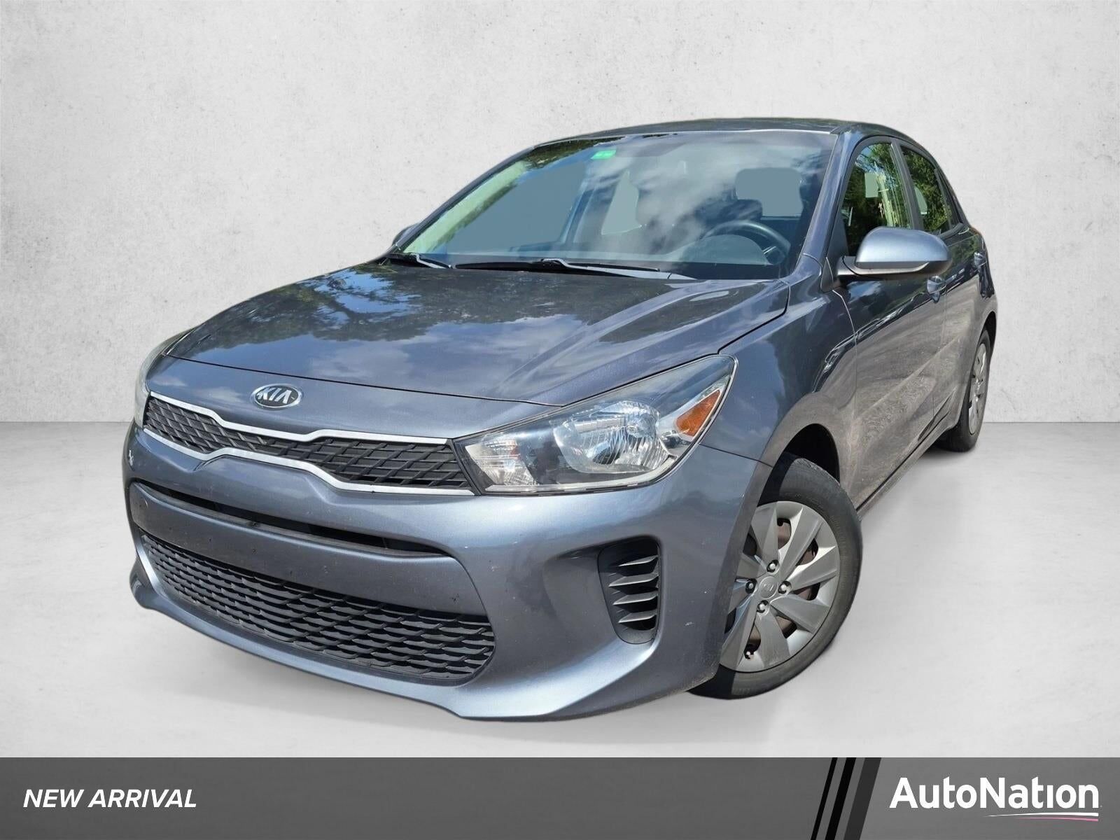 2019 KIA Rio
