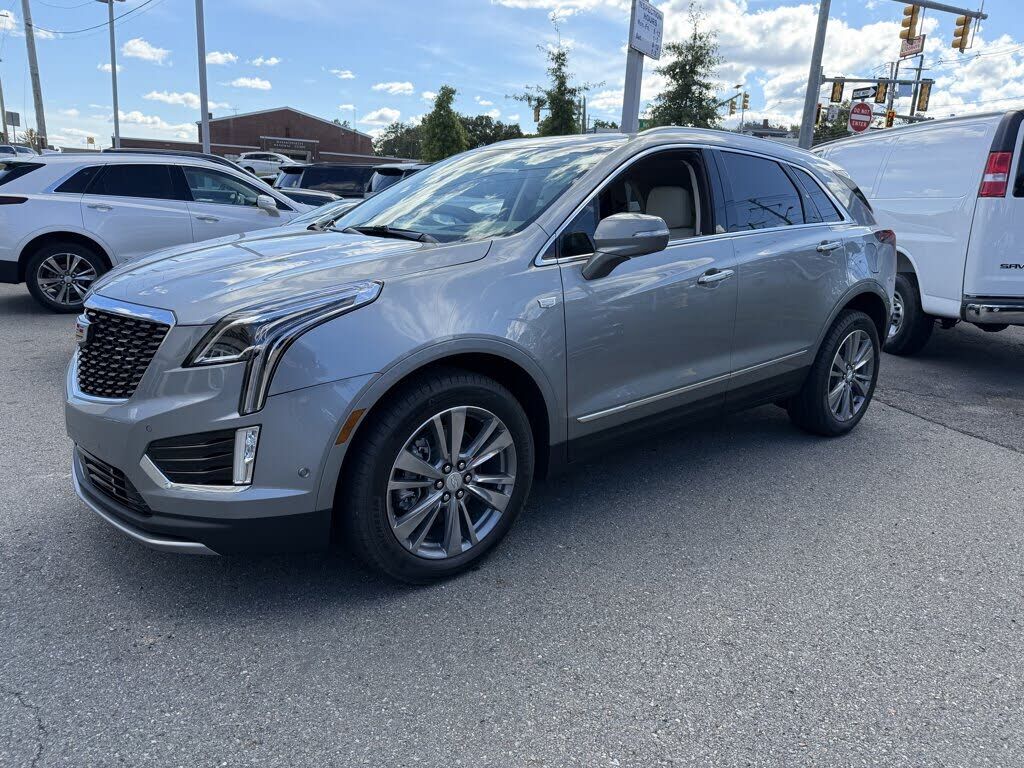 2026 CADILLAC XT5