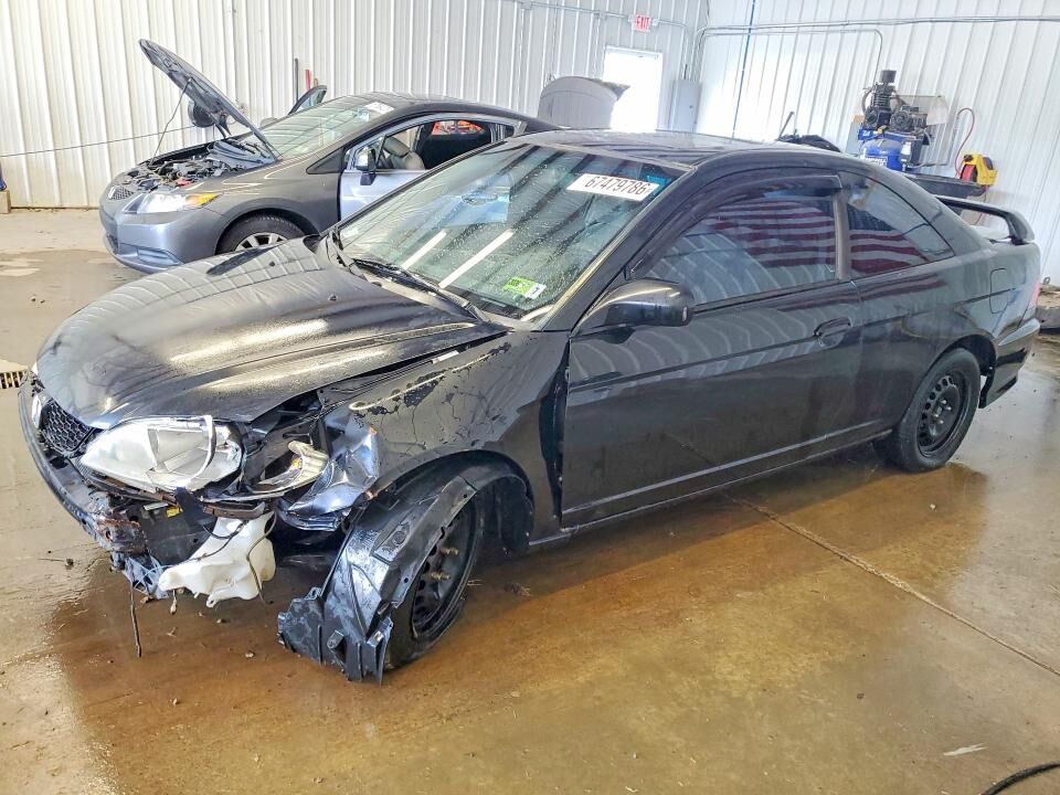 2004 HONDA Civic