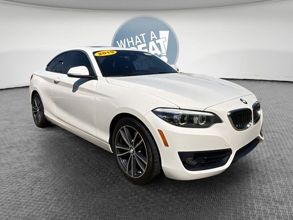 2019 BMW 2 Series
