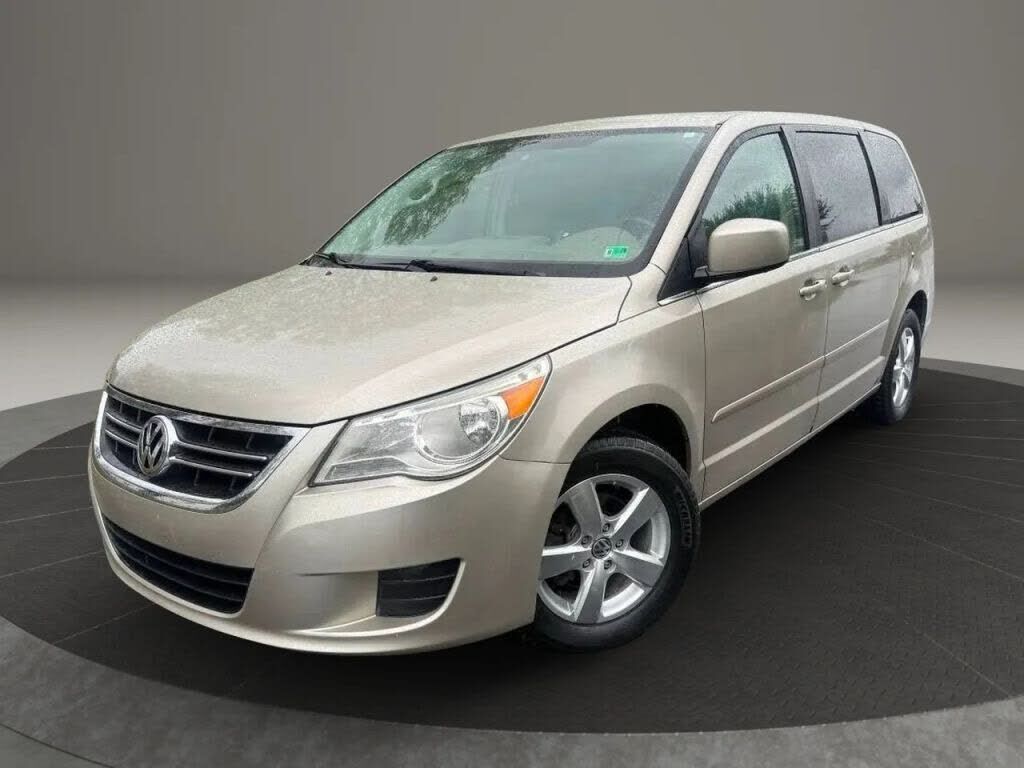 2009 VOLKSWAGEN Routan