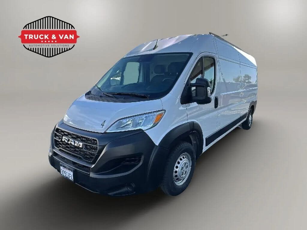 2025 RAM Promaster 3500