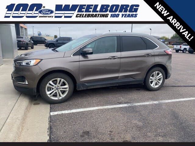 2019 FORD Edge
