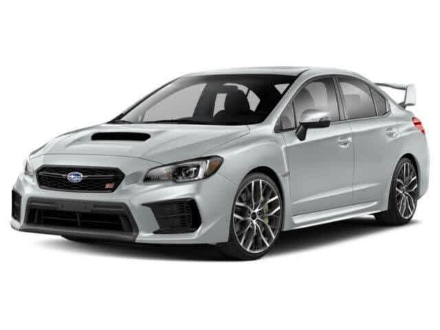 2021 SUBARU WRX