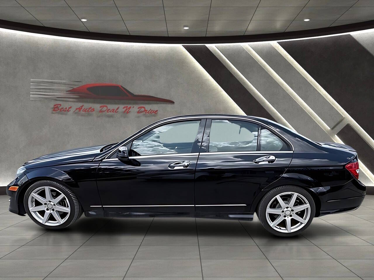 2014 MERCEDES-BENZ C-Class