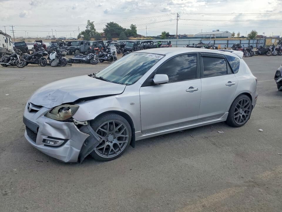 2007 MAZDA Mazda3