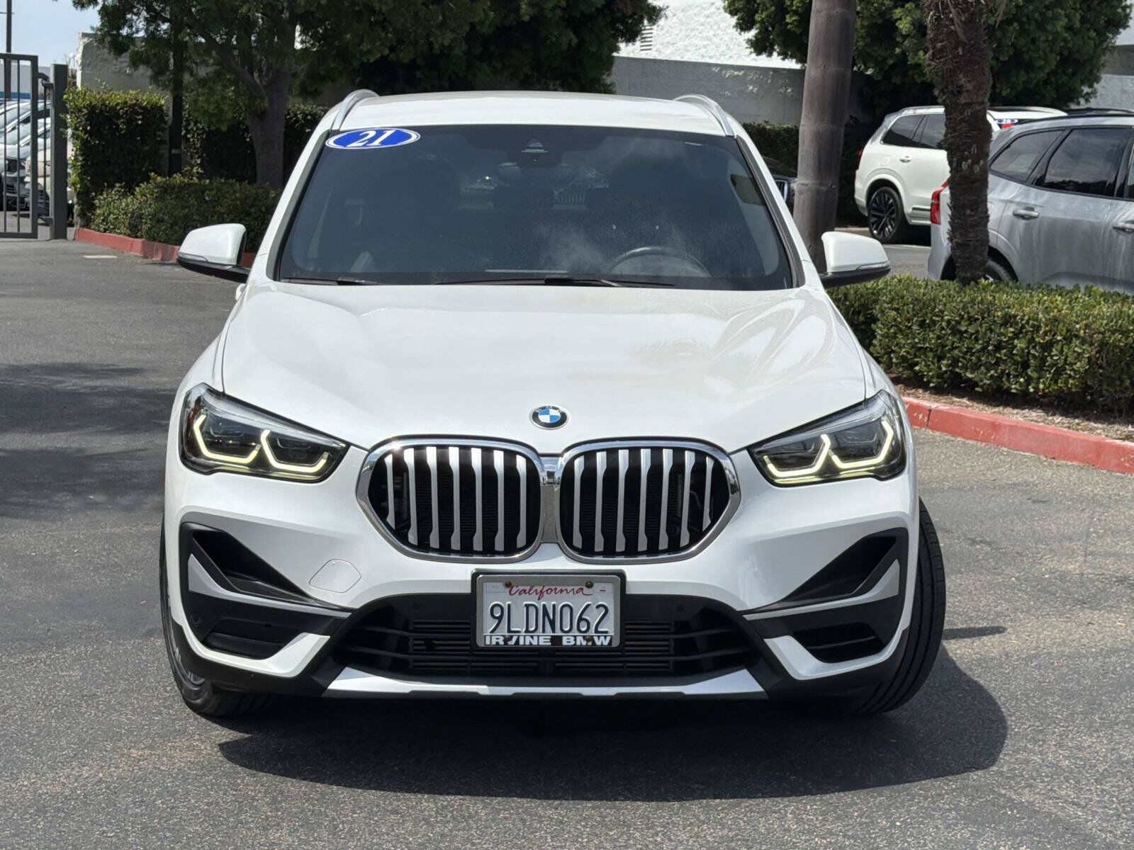 2021 BMW X1