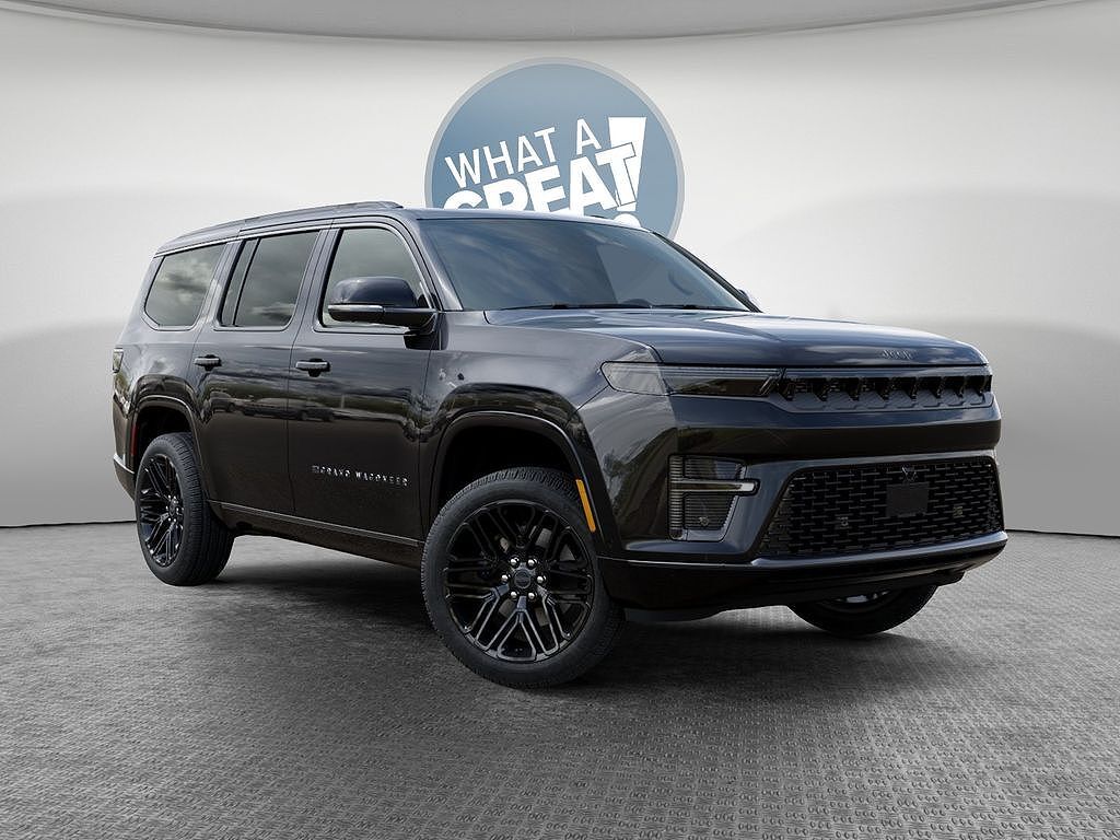2026 JEEP Wagoneer