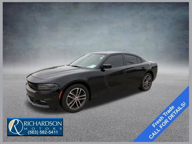 2019 DODGE Charger