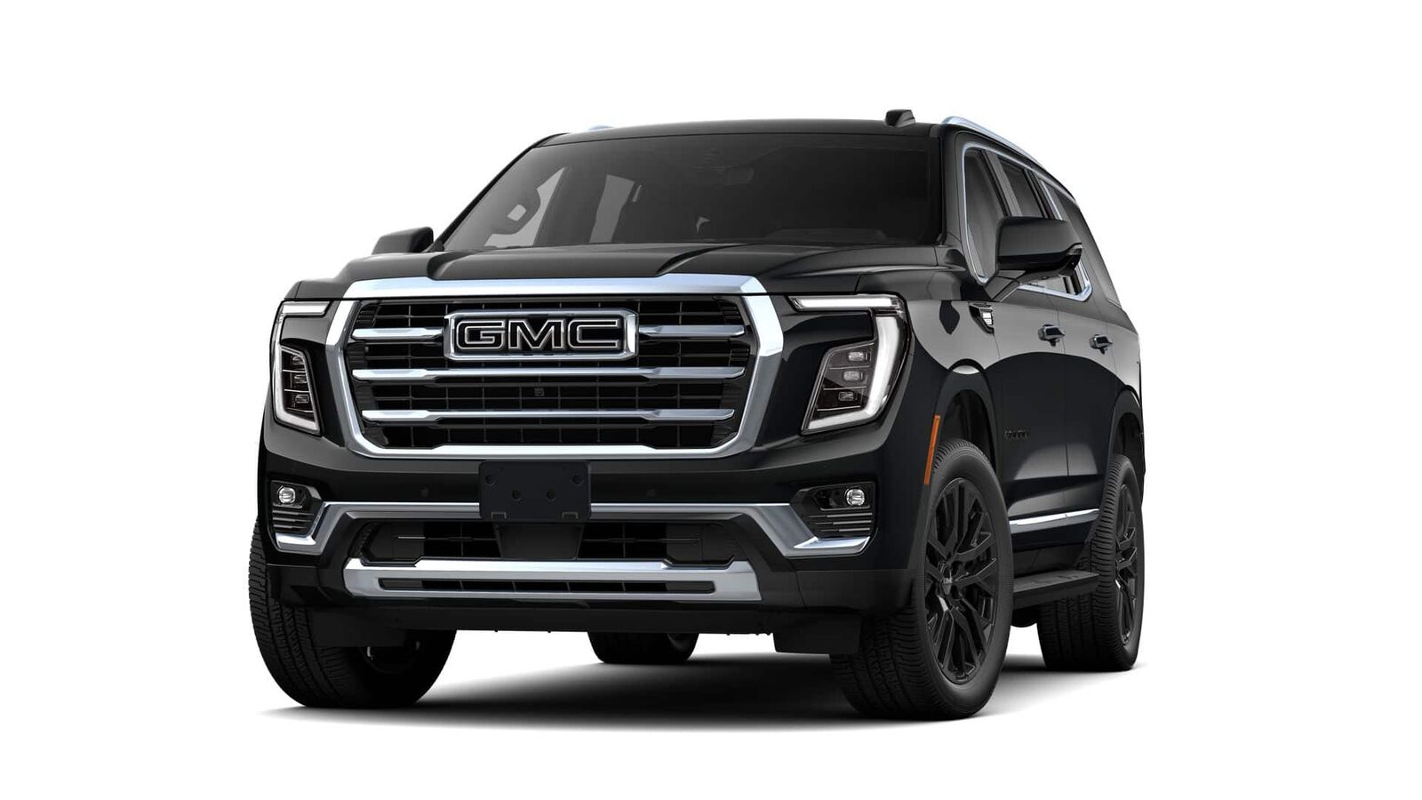 2027 GMC Yukon