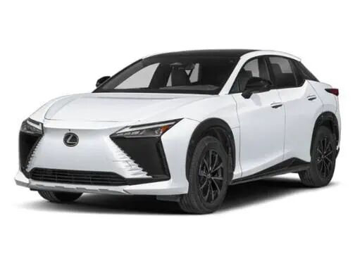 2026 LEXUS RZ