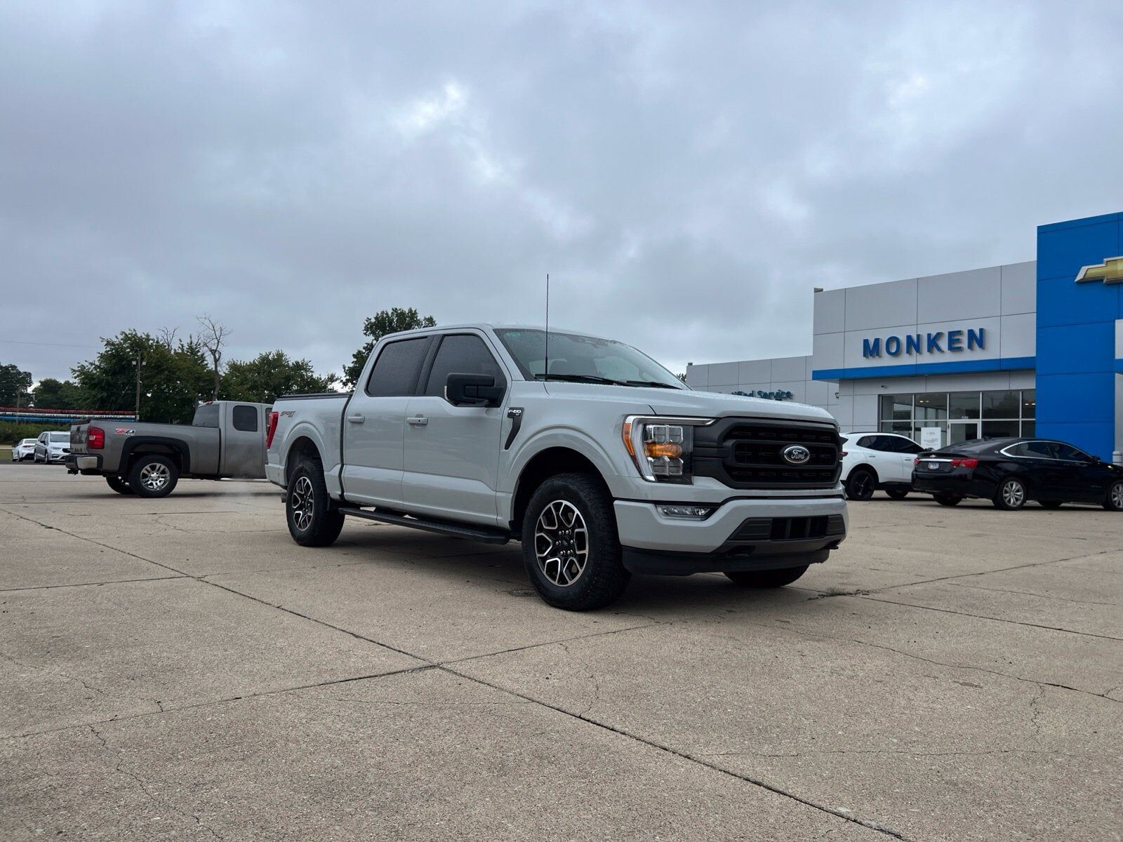2023 FORD F-150