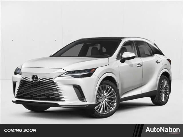 2026 LEXUS RX