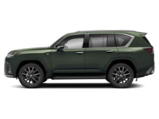 2026 LEXUS LX