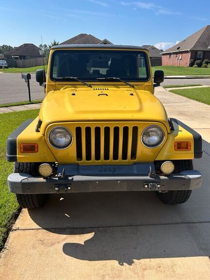 2006 JEEP Wrangler