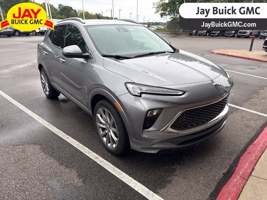 2024 BUICK Encore GX