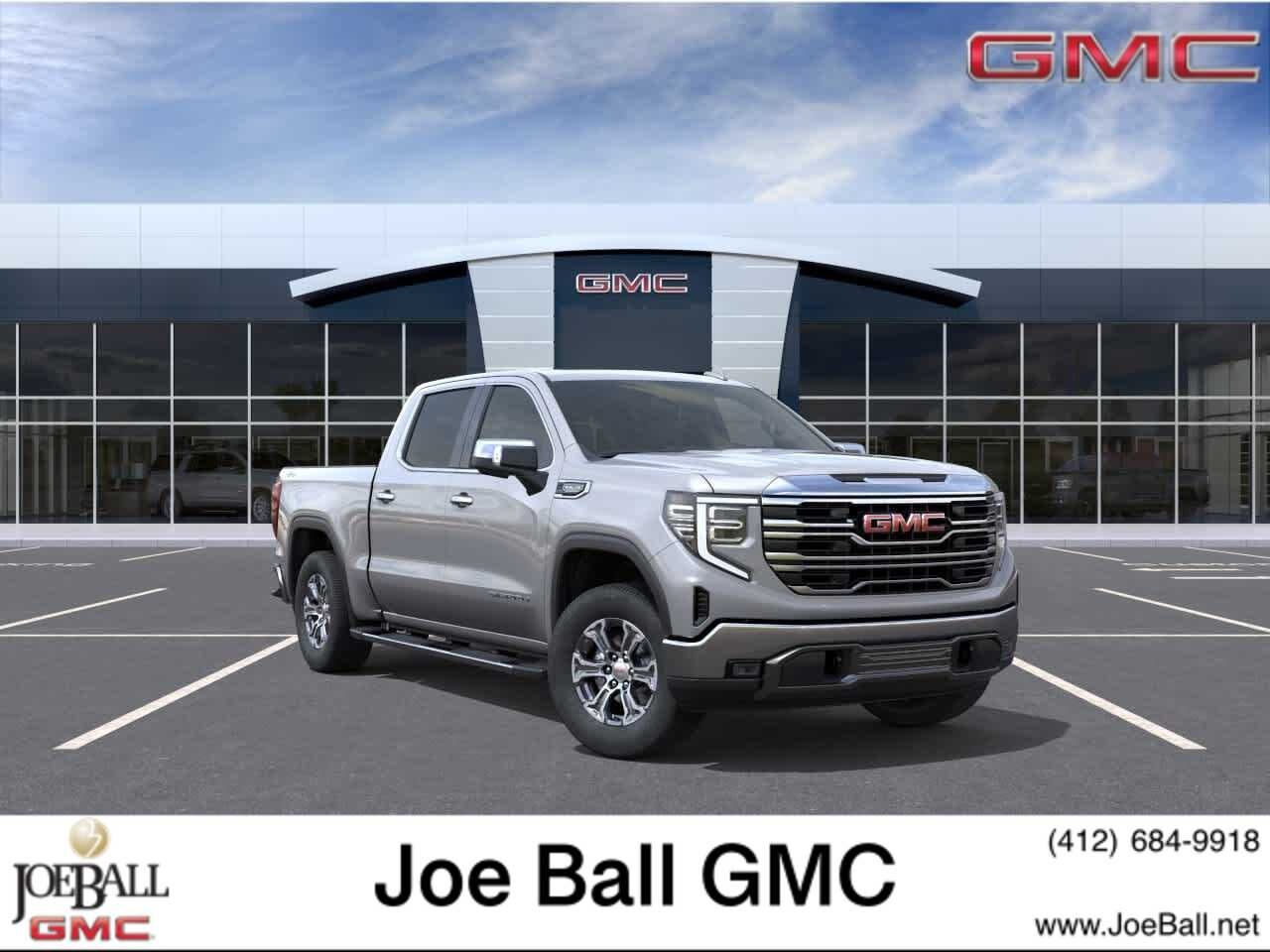 2026 GMC Sierra