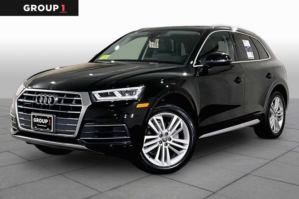 2018 AUDI Q5