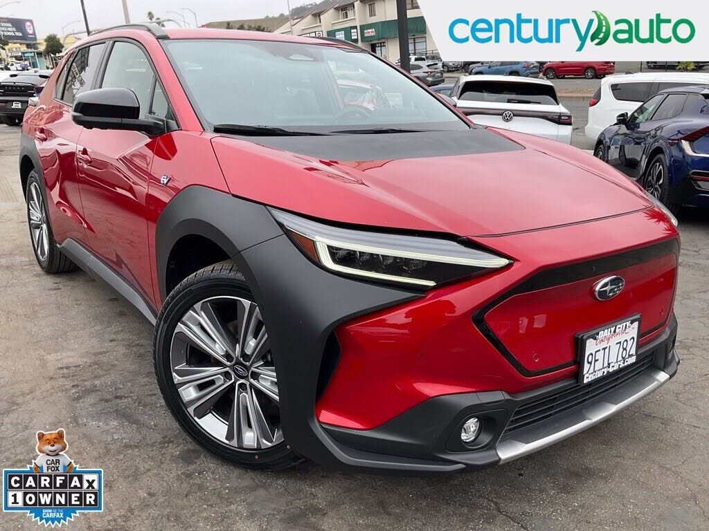 2023 TOYOTA Solterra