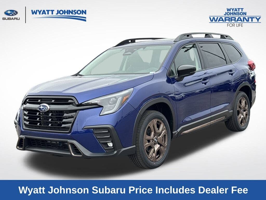 2026 SUBARU Ascent